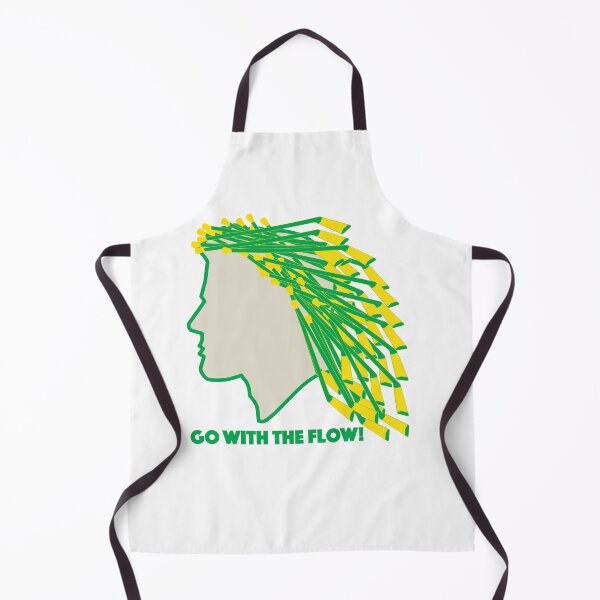 Item preview, Go with the flow! - In Minnesota North Star colors. designed and sold by Hattrixz.