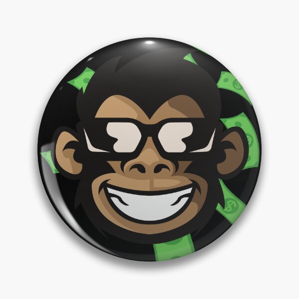 Item preview, Money Monkey  designed and sold by ChemiroL.