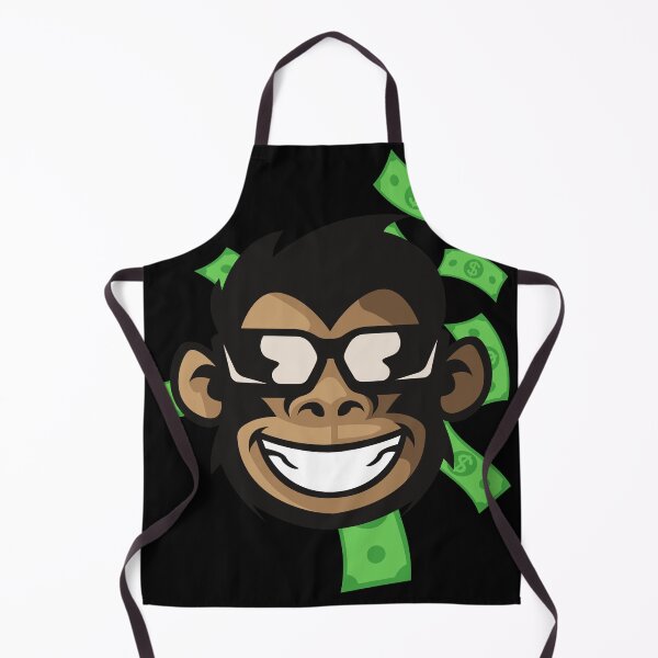 Item preview, Money Monkey designed and sold by ChemiroL.