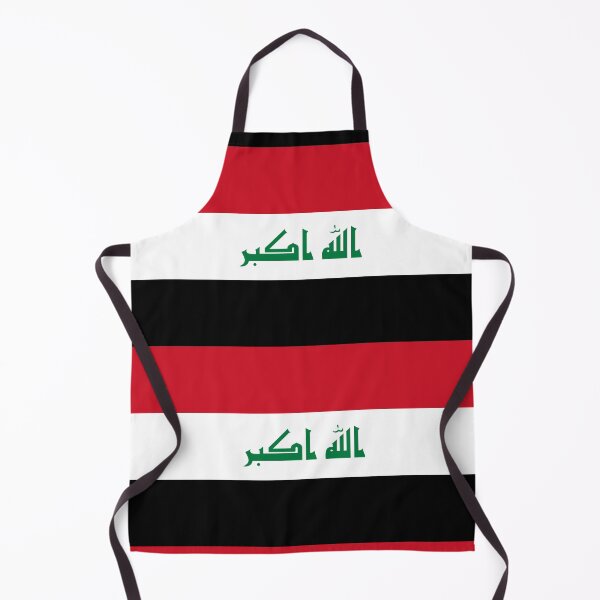 Item preview, Iraq National Flag - Mesopotamian Heritage & Iraqi Pride designed and sold by NTGUILTY.