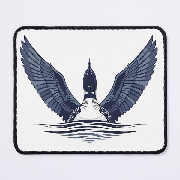 Item preview, Northern Guardian – Spirit of the Lake designed and sold by FlamaC.