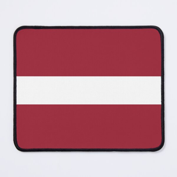 Item preview, Latvia National Flag - Baltic Heritage & Latvian Pride designed and sold by NTGUILTY.