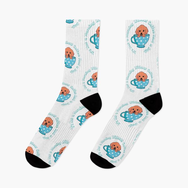 Item preview, It's Not a Morning Without Coffee And a Dog. designed and sold by Dinasshop.