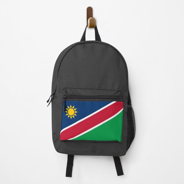Item preview, Namibia National Flag - African Sun & Namib Desert Pride designed and sold by NTGUILTY.