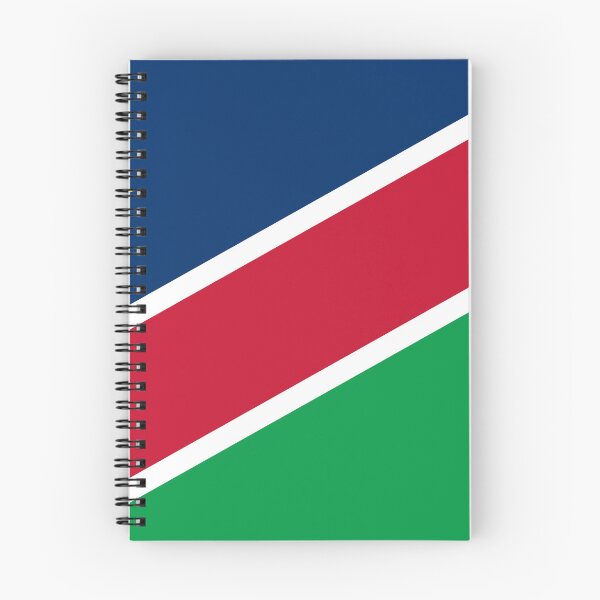Item preview, Namibia National Flag - African Sun & Namib Desert Pride designed and sold by NTGUILTY.