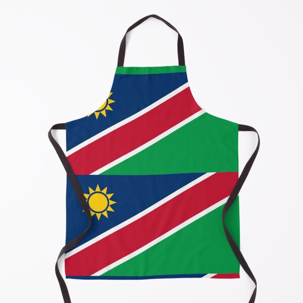Item preview, Namibia National Flag - African Sun & Namib Desert Pride designed and sold by NTGUILTY.