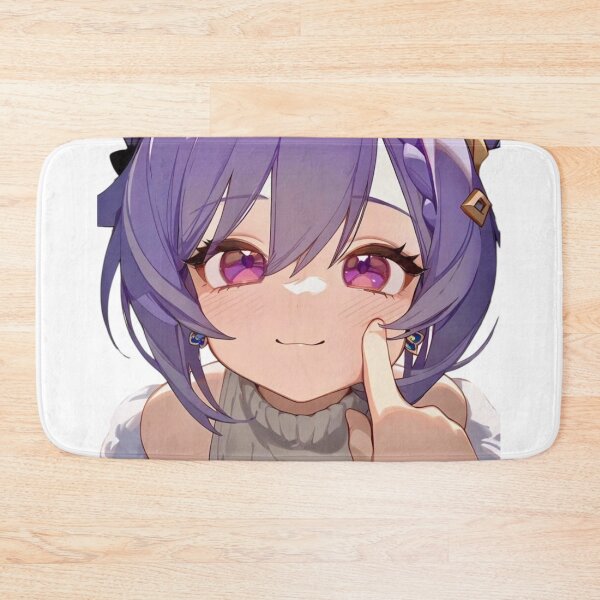 Item preview, Cute Keqing Boop Genshin Impact designed and sold by KomiArts.