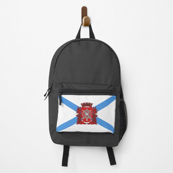Item preview, City of Rio de Janeiro Flag - Marvelous City & Carioca Pride designed and sold by NTGUILTY.