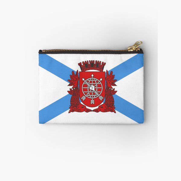 Item preview, City of Rio de Janeiro Flag - Marvelous City & Carioca Pride designed and sold by NTGUILTY.