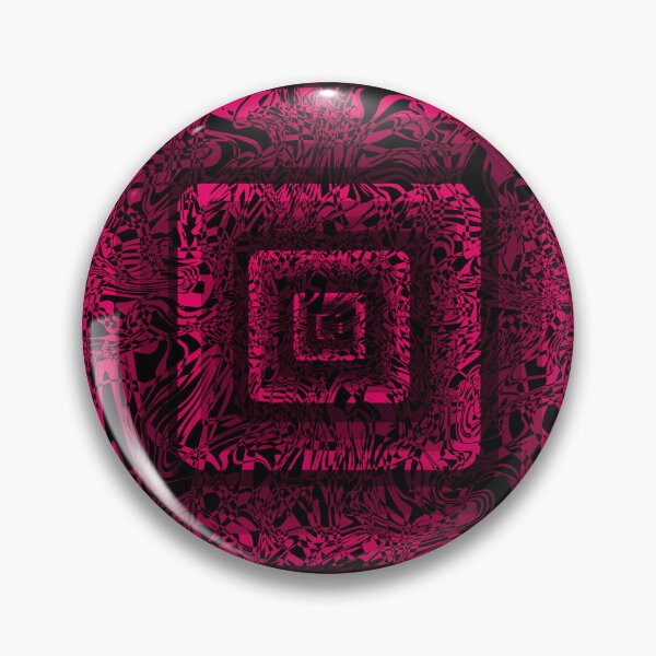 Item preview, Deep Pink Square designed and sold by benhurpontes.