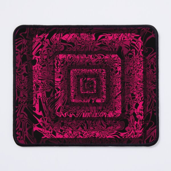 Item preview, Deep Pink Square designed and sold by benhurpontes.