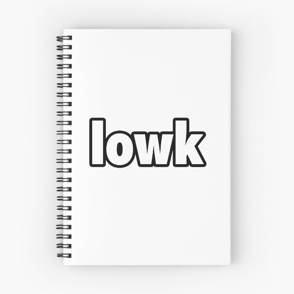 Item preview, lowk, Outline Bold designed and sold by Memes N Lore .