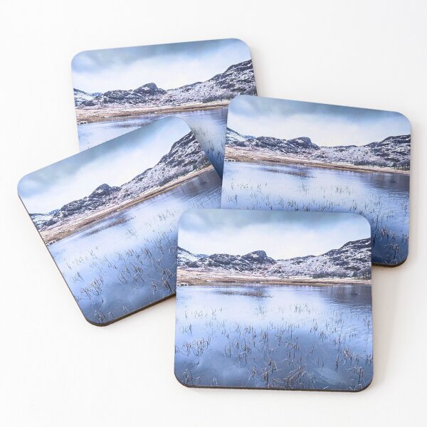 Item preview, Grasses in Blea Tarn designed and sold by Martin Stokes Photography.