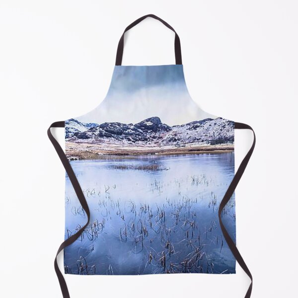 Item preview, Grasses in Blea Tarn designed and sold by Martin Stokes Photography.