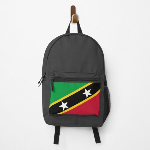 Item preview, Saint Kitts and Nevis Flag - Caribbean Pride & Twin Island Heritage designed and sold by NTGUILTY.