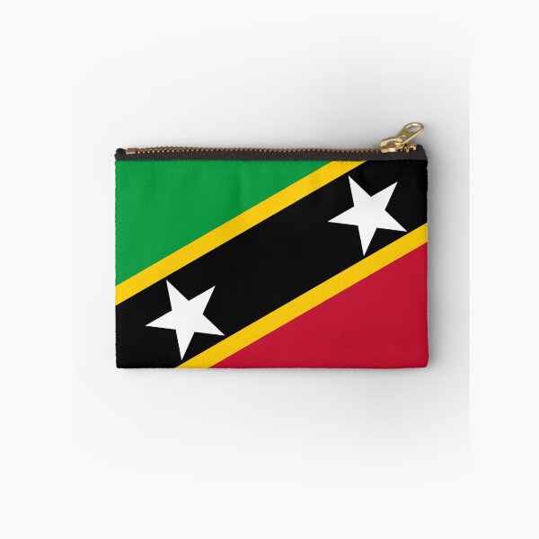 Item preview, Saint Kitts and Nevis Flag - Caribbean Pride & Twin Island Heritage designed and sold by NTGUILTY.