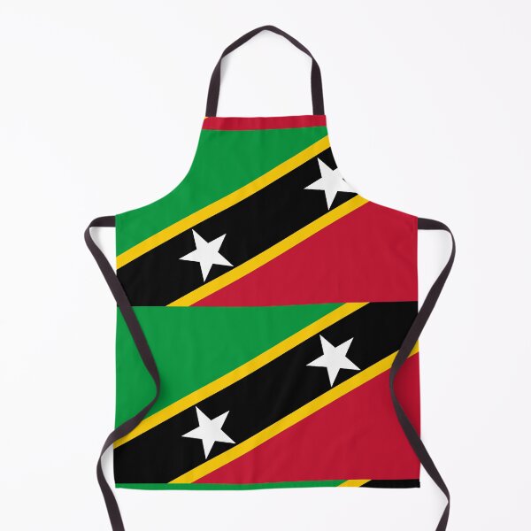 Item preview, Saint Kitts and Nevis Flag - Caribbean Pride & Twin Island Heritage designed and sold by NTGUILTY.
