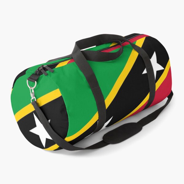Item preview, Saint Kitts and Nevis Flag - Caribbean Pride & Twin Island Heritage designed and sold by NTGUILTY.