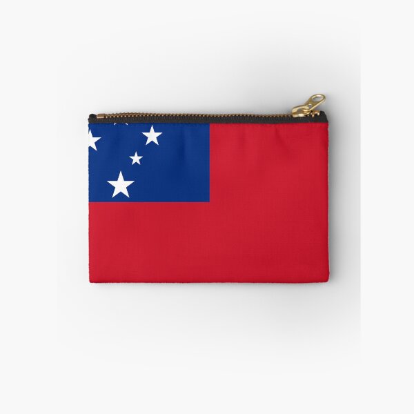 Item preview, Samoa National Flag - Samoan Pride & Polynesian Southern Cross Heritage designed and sold by NTGUILTY.