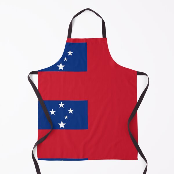 Item preview, Samoa National Flag - Samoan Pride & Polynesian Southern Cross Heritage designed and sold by NTGUILTY.