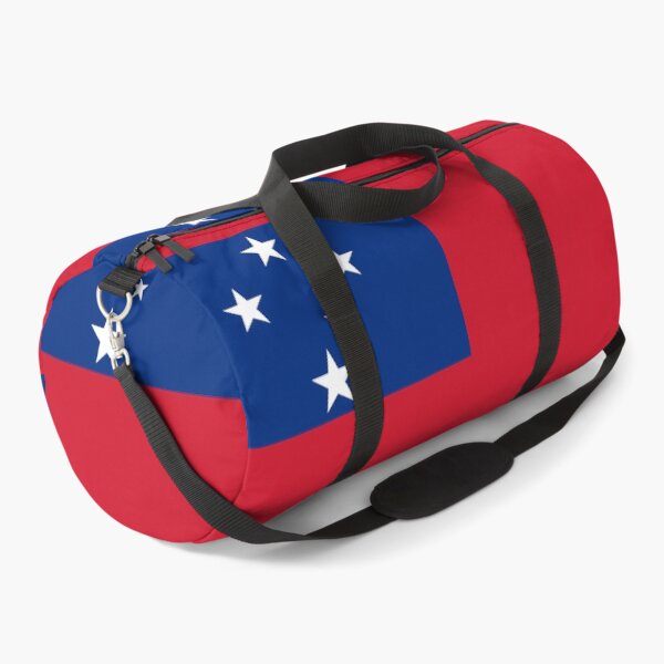 Item preview, Samoa National Flag - Samoan Pride & Polynesian Southern Cross Heritage designed and sold by NTGUILTY.