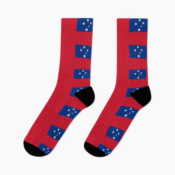 Item preview, Samoa National Flag - Samoan Pride & Polynesian Southern Cross Heritage designed and sold by NTGUILTY.