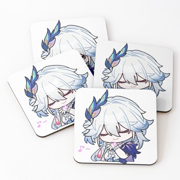 Item preview, Chibi Yao Guang Music Honkai Star Rail designed and sold by KomiArts.