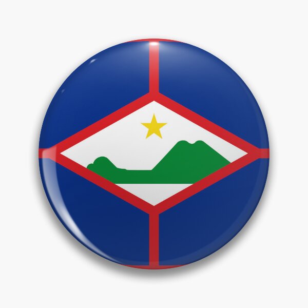 Item preview, Sint Eustatius Flag - Statia Pride & Caribbean Dutch Heritage designed and sold by NTGUILTY.