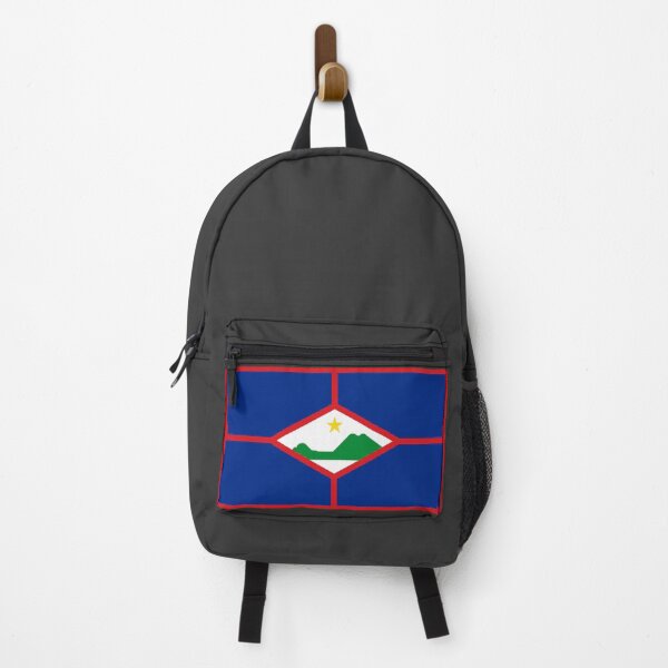 Item preview, Sint Eustatius Flag - Statia Pride & Caribbean Dutch Heritage designed and sold by NTGUILTY.
