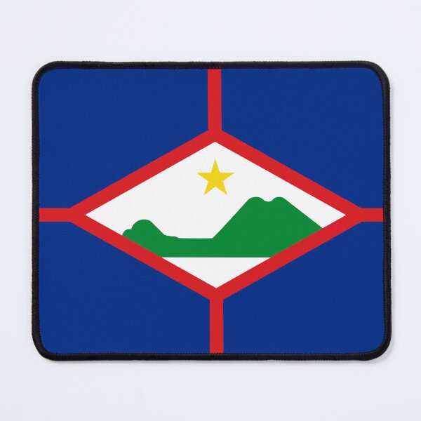 Item preview, Sint Eustatius Flag - Statia Pride & Caribbean Dutch Heritage designed and sold by NTGUILTY.