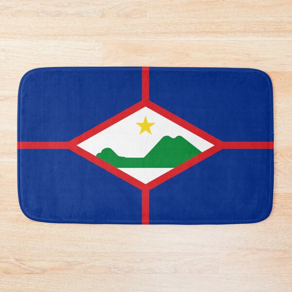 Item preview, Sint Eustatius Flag - Statia Pride & Caribbean Dutch Heritage designed and sold by NTGUILTY.