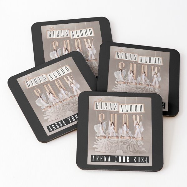 Item preview, Girlss Aloudd Reunion Tour 2024 designed and sold by pipele007.