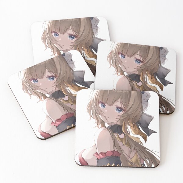 Item preview, Sandrone Catches You Lookking Genshin Impact designed and sold by KomiArts.
