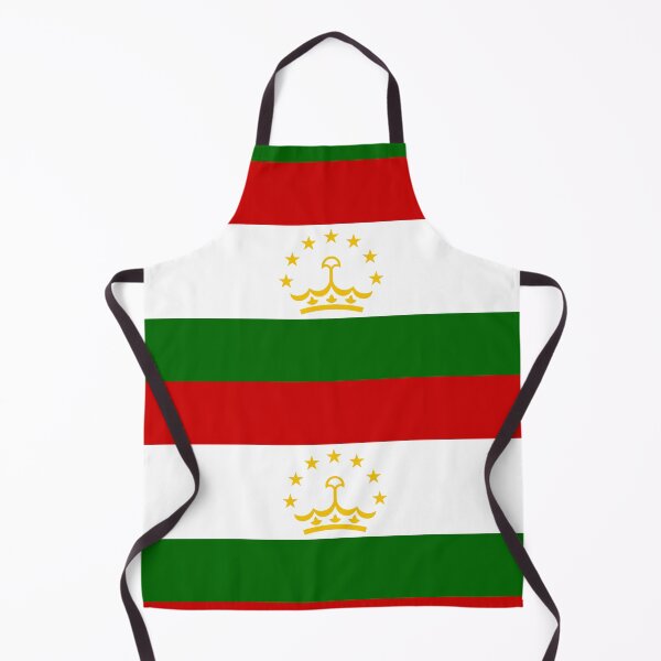 Item preview, Tajikistan National Flag - Tajik Pride & Pamir Mountains Heritage designed and sold by NTGUILTY.