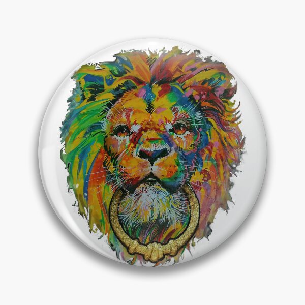 Item preview, Lion's Gate designed and sold by BlackSilver1980.