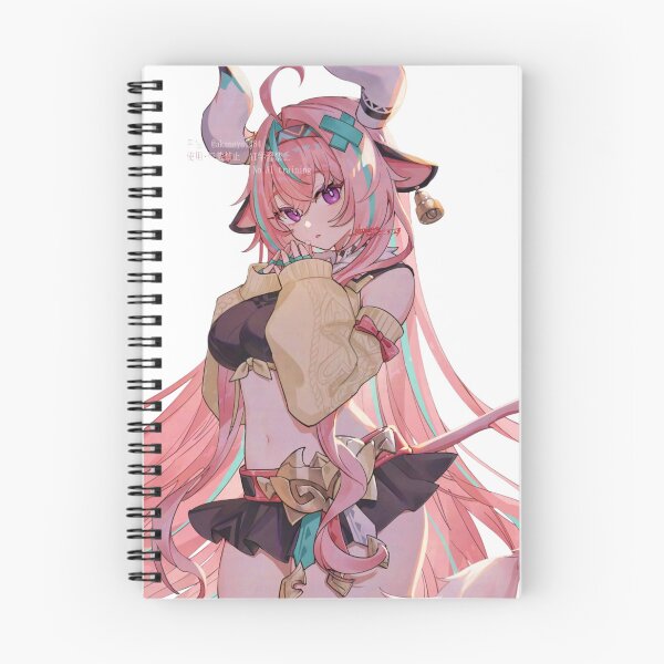 Item preview, Varesa Being Shy Genshin Impact designed and sold by KomiArts.