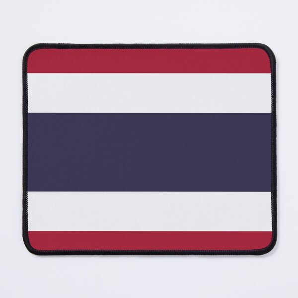 Item preview, Thailand National Flag - Thai Pride & Land of Smiles Heritage designed and sold by NTGUILTY.