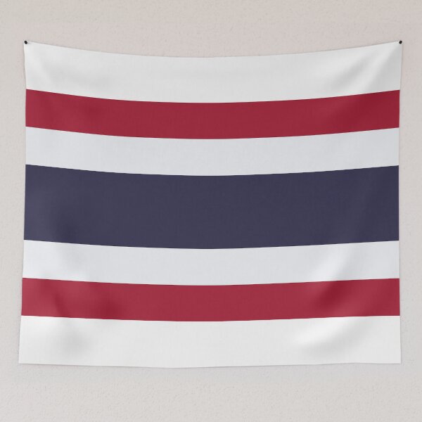 Item preview, Thailand National Flag - Thai Pride & Land of Smiles Heritage designed and sold by NTGUILTY.