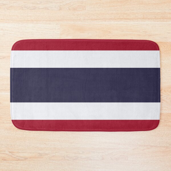 Item preview, Thailand National Flag - Thai Pride & Land of Smiles Heritage designed and sold by NTGUILTY.