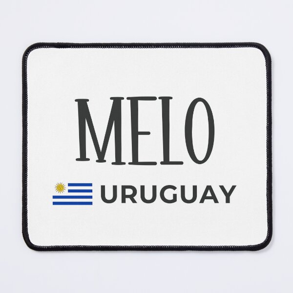 Item preview, Melo - Uruguay  designed and sold by StudioRedKoala.