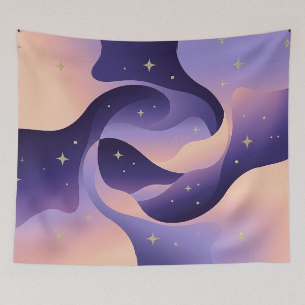 Item preview, Cosmic Flow designed and sold by Nima Designs .