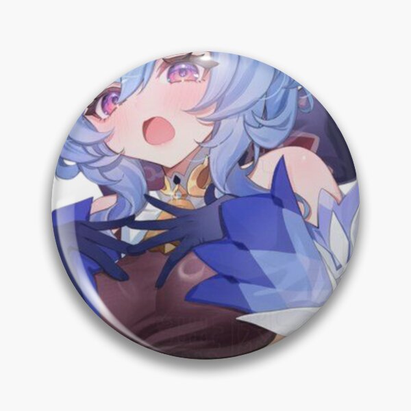 Item preview, Ganyu Embarrassed Genshin Impact  designed and sold by KomiArts.