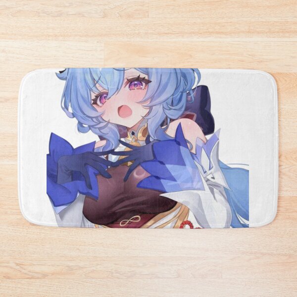 Item preview, Ganyu Embarrassed Genshin Impact  designed and sold by KomiArts.
