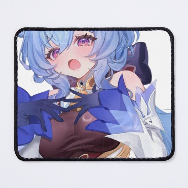 Item preview, Ganyu Embarrassed Genshin Impact designed and sold by KomiArts.