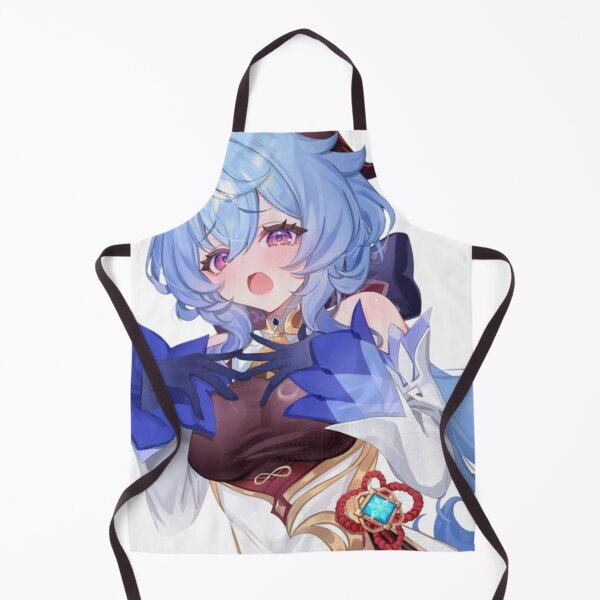 Item preview, Ganyu Embarrassed Genshin Impact designed and sold by KomiArts.