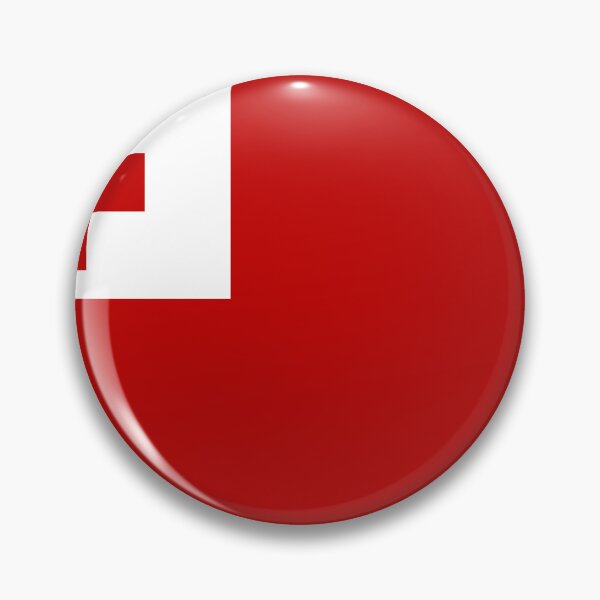 Item preview, Tonga National Flag - Friendly Islands Pride & Polynesian Heritage designed and sold by NTGUILTY.
