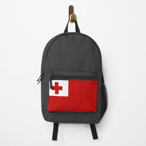 Item preview, Tonga National Flag - Friendly Islands Pride & Polynesian Heritage designed and sold by NTGUILTY.