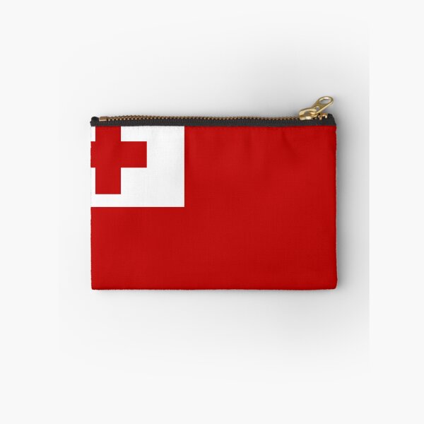 Item preview, Tonga National Flag - Friendly Islands Pride & Polynesian Heritage designed and sold by NTGUILTY.