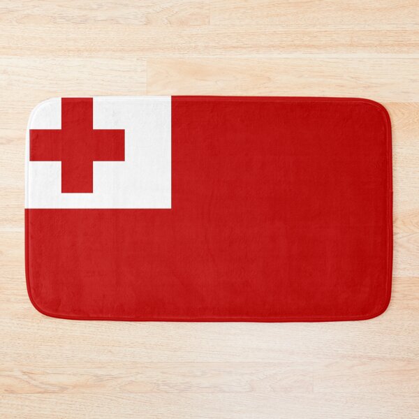 Item preview, Tonga National Flag - Friendly Islands Pride & Polynesian Heritage designed and sold by NTGUILTY.