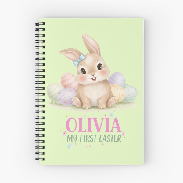 Item preview, Olivia My First Easter designed and sold by daila70.